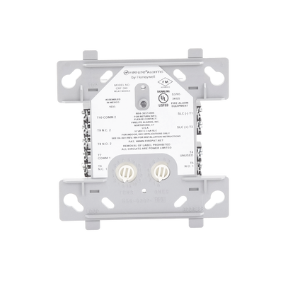 Módulo Direccionable de Control con doble Salida de Reley tipo C | CRF-300