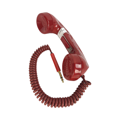 Auricular de Teléfono para Bomberos / para Usarse con N-FPJ de NOTIFIER | FHS-F