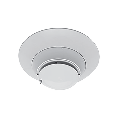 Detector Multi-Criterio Direccionable de Humo para uso con Paneles Direccionables  Fire-Lite | Color Marfil | AD365-IV