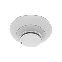 Detector Multi-Criterio Direccionable de Humo para uso con Paneles Direccionables  Fire-Lite, Color Blanco | AD365