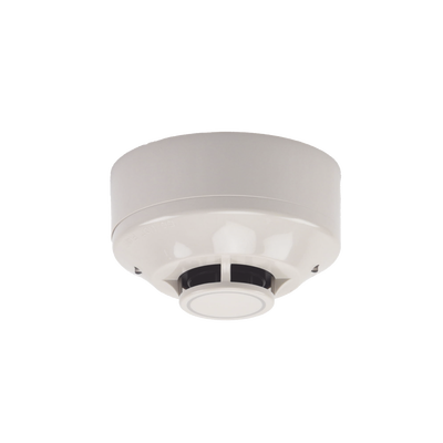 Detector Inalámbrico de Temperatura Fija serie SWIFT Compatible Con Paneles Direccionables. Incluye Base | W-H355