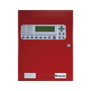Panel De Detección De Incendio, Direccionable, 1 Lazo SLC, 127 puntos/bases sonoras por lazo, En Ingles, No Dialer, No Tarjeta Red, No Expandible, Color Rojo, Estandar, 120V, Serie FireNET Plus® (0100-16260) | FNP-1127US00RS-120