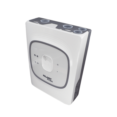 Detector de Humo por Aspiración FAAST FLEX / 2 Tuberías / 2 Zonas / hasta 2,000 m² de cobertura / hasta 105 Metros de Tubería | FLX020