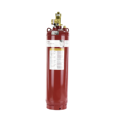 ECS-500 3M NOVEC 1230 Cilindro 90.7 kg (200 lb) de capacidad  Válvula de 1,5" | Agente se Cotiza Por Separado | 45-550201-001