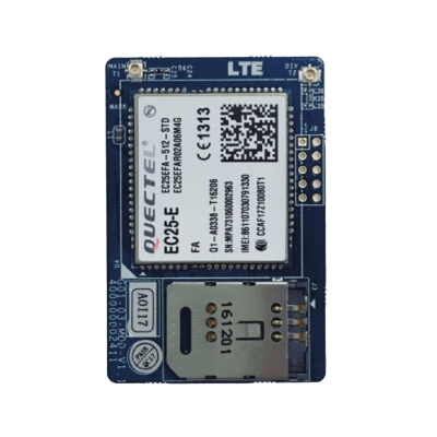 Módulo 4G LTE para conmutadores Yeastar / VoLTE / SMS / Datos 3G/4G / Compatible con S-Series y P-Series | LTE-MODULE