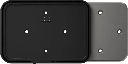 Adaptador de Montaje SUNMI CPad / Compatibilidad VESA y Caja 86mm / Conectividad USB Alimentación y Datos / Fijación Segura con Cerradura / Botón Liberación Rápida | CPAD-VESA-ADAPTER