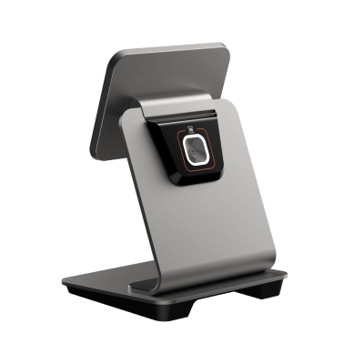 Base de Escritorio con Scanner 1D y 2D para CPAD | CPADSTAND-SCAN