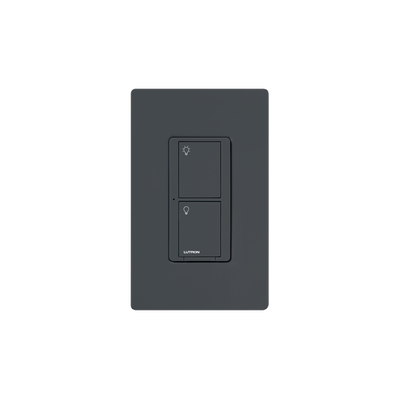 (Caseta Wireless) Interruptor Inteligente On/Off, No requiere cable neutro. 5A,/120-277V | PD5SDVBL