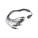 Cable con 9 Vías para Alimentar 8 Cámaras TurboHD y DVR TurboHD Epcom / Hikvision | DS-9WAYC