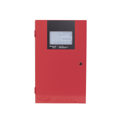 Panel de Detección de Incendio / Direccionable / Hasta 198 Puntos / 99 Detectores y 99 Módulos con Tecnología SK / 127 Dispositivos en Cualquier Combinación con Tecnología SD | 6808