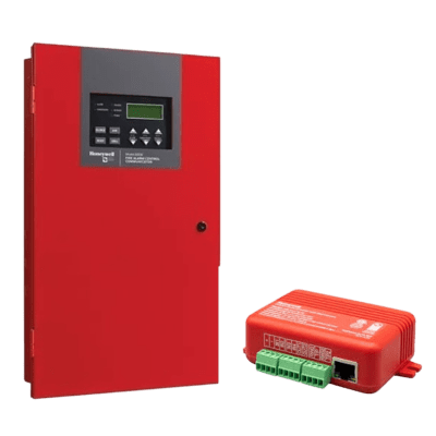 Panel de Detección de Incendio / Direccionable / Hasta 198 Puntos / 99 Detectores y 99 Módulos con Tecnología SK / Incluye Comunicador CLSS Modelo HW-AV-LTE-M-LA | 6808-PAT