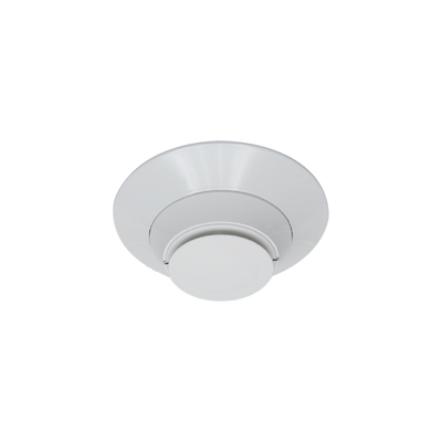 Detector de Humo / Direccionable / Tecnología SK / Incluye Base / Color Blanco | SKPHOTOW