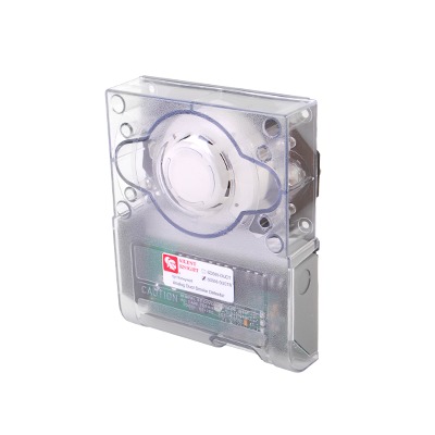 Carcasa para detección de humo en ductos , con relevador integrado. | SD505DUCTR