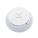 Detector de Humo / Direccionable / Tecnología IDP / Capacidad de Prueba Remota / Compatible con NDR / Color Blanco | IDP-PHOTO-R-W