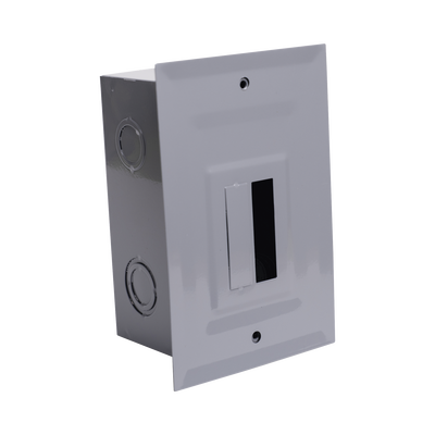 Centro de Carga para Empotrar, 02 Polos, 50 A, 1 Fase 3 Hilos, 120/240 V AC, 60Hz | C2Q02E