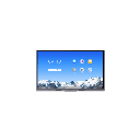 Pantalla Interactiva Touch de 65" Android 14 / Asistentes IA / Google Suite Preinstalado con Certificación EDLA / Resolución 4K / Bocinas Integradas / Entradas HDMI y VGA / Incluye 2 Lápices para Escribir | DS-D5C65RB/A2L(EDLA)