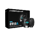 (MONITOREO en APP) Kit de Alarma Vehicular Profesional de 2 vías y control LCD con modulo CM2500 Incluye  GPS X1-MAX LTE | CSXP8950A