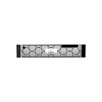 NVR Wisenet WAVE basada en Windows / Montable en Rack 2U / Incluye 1 licencia WAVE-PRO-04 / 1200Mbps throughput / Incluye 48TB para almacenamiento / Expandible a 256 canales por medio de licencias | WRR-P-S204W-48TB