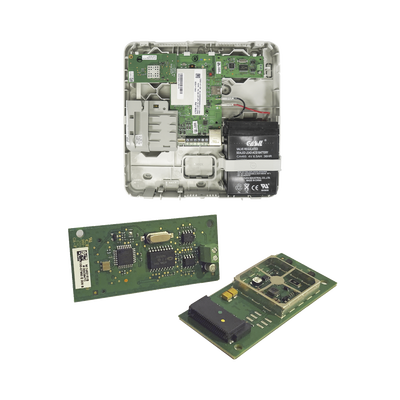Comunicador Dual con Modulo Universal para convertir Panel de Alarma de LÍnea Telefónica a IP o GSM | LTEMPADCM