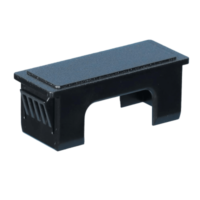 Filler plate (Tapa ciega para derivados), 1 Pieza | DFFP1A