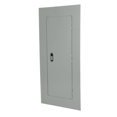 Puerta (frente) montaje empotrar para tableros tipo P1, 18 circuitos. | F32B