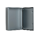Gabinete de Acero Inoxidable 304L ASR IP66 1000x800x300 mm / 2 Cerraduras / Montaje Placa 2 mm | ASR1008030