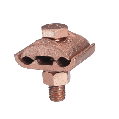 Conector Cable a Superficie Plana o Barra para Cable 2/0 Awg a 250 Kcm | TG-CC28