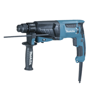 Rotomartillo Electro Neumático de 1" SDS-PLUS de 120 Vca, 0-1200 RPM, 0-4600 Impactos x Seg. Potencia 800 W. | HR2630J