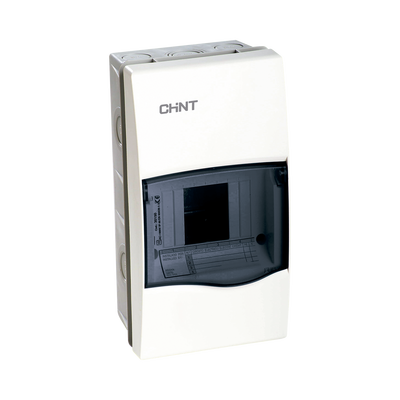 Caja de distribución para empotrar, IP40, 04 módulos (SKU:8101005) | CD40E04