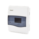Caja de distribución para empotrar, IP40, 08 módulos (SKU: 8101006) | CD40E08