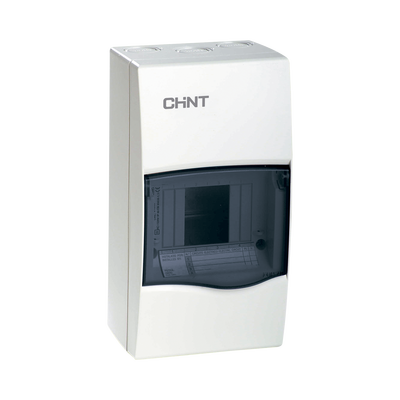 Caja de distribución para sobreponer, IP40, 4 módulos (SKU:8101010) | CD40S04