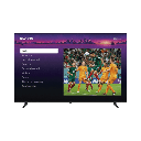 SmartTV QLED 32 Pulgadas / Resolución 1366 × 768 / 3 Puertos HDMI / WiFi Integrado / Smart TV ROKU / VESA 100 × 100 mm | R32XHQ-L1