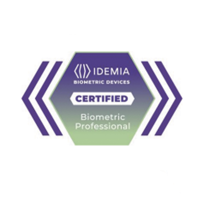 Certificado Idemia Profesional Biométrico , membresía de 2 años con acceso al módulo de ventas 24/7 a la plataforma de aprendizaje de dispositivos biométricos de IDEMIA. | 287889564
