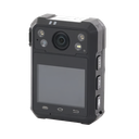 Body Camera Portátil / Grabación a 1920 × 1080p / Pantalla Frontal 1.77" TFT / Conexión Remota 4G / WiFi / GPS / Fotos de Hasta 40 Megapixel / IP68 / H.265 / 128 GB de Almacenamiento / Microfono Integrado | DS-MCW40B/128G/GLE