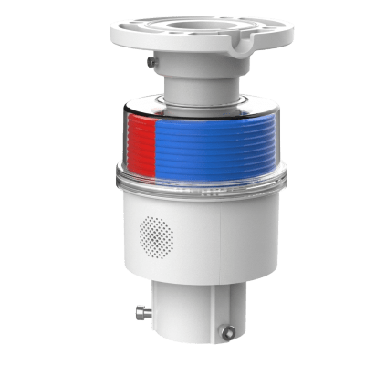 Montaje de Pared para Exterior / Compatible con PTZ HIKVISION / epcom / HiLook | DS-1661ZJ-R/B