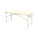 Mesa de Trabajo Plegable 100% para Trabajos Pesados (1832x791x813mm). | EIMESA250