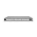 UniFi Switch USW-Pro-XG-48 / Capa 3 / 48 puertos (32 × 10 GbE, 16 × 2,5 GbE) + 4 puertos SFP28 25 G | USW-PRO-XG-48