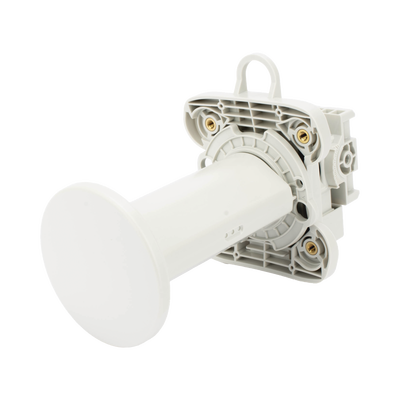 Feedhorn / Alta Capacidad / Latencias Menores a 5 ms / Interoperabilidad con ePMP 4500 / Compatibilidad con platos FORCE200L y FORCE300 / Gestión con cnMaestro / Seguridad Avanzada | C050941F051A