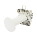 Feedhorn / Alta Capacidad / Latencias Menores a 5 ms / Interoperabilidad con ePMP 4500 / Compatibilidad con platos FORCE200L y FORCE300 / Gestión con cnMaestro / Seguridad Avanzada | C050941F051A