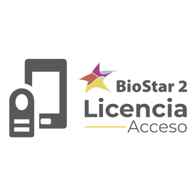 ACTUALIZACION de licencia de acceso BIOSTAR2 BASIC- ADVANCED | BIOSTAR2BAADVUPG