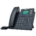 Teléfono IP Empresarial Yealink SIP-T33G con Doble Puerto Gigabit Ethernet y 4 Líneas SIP | SIP-T33G