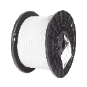 Bobina de Cable UTP de 4 Pares, Vari-MaTriX HD, Cat6A, 23 AWG, CMR (Riser), Color Gris, 305 Metros (1000 Pies) | PUR6AHD04IG-G