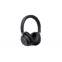 Diadema Bluetooth Yealink BH76 Plus Dual con Carga Inalámbrica y Certificación Microsoft Teams | BH76-PLUS-TEAMS-BLACK-USB-C/A