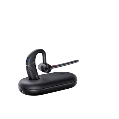 Diadema inalámbrica Yealink BH71 Pro USB-A/C con Cancelación de Ruido, Audio HD y Base de carga portátil | BH71-PRO-USB-C/A