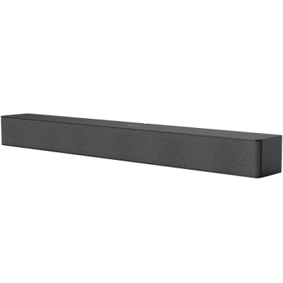 Barra de Audio MSpeaker Pro de Yealink con Diseño Racetrack de Alto Desempeño Acústico y Respuesta Clara de Voz | MSPEAKER-PRO