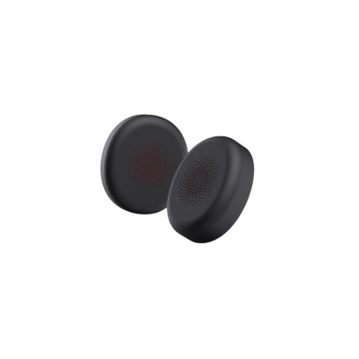 Almohadillas de Repuesto Yealink para Diademas BH74 / WH68 / UH48 (1 Par) | EAR-CUSHION-FOR-BH74/WH68/UH48-(1-PAIR)