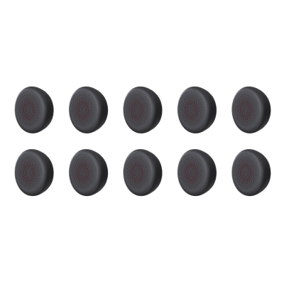 Almohadillas de repuesto para Diadema UH46, confort y aislamiento acústico (5 pares) | EAR-CUSHION-FOR-UH46(5-PAIR)