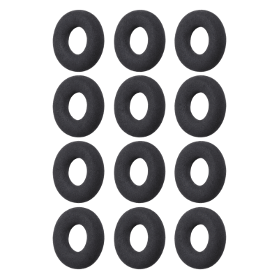 Almohadillas De Espuma De Repuesto para Diademas Yealink UH34 / YHS34 (12 Piezas) | FOAMY-EAR-CUSHION-FOR-UH34/YHS34-(12-PCS)