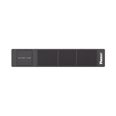 Módulo de Baterías Externas (EPB), Para Extensión de Tiempo de Respaldo, Compatible con UPS Topología Online de 2 kVA de Panduit | UVP048