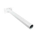 Brazo de Aluminio para Luminario Publico / Para instalación en pared. | JALP-AC-C01